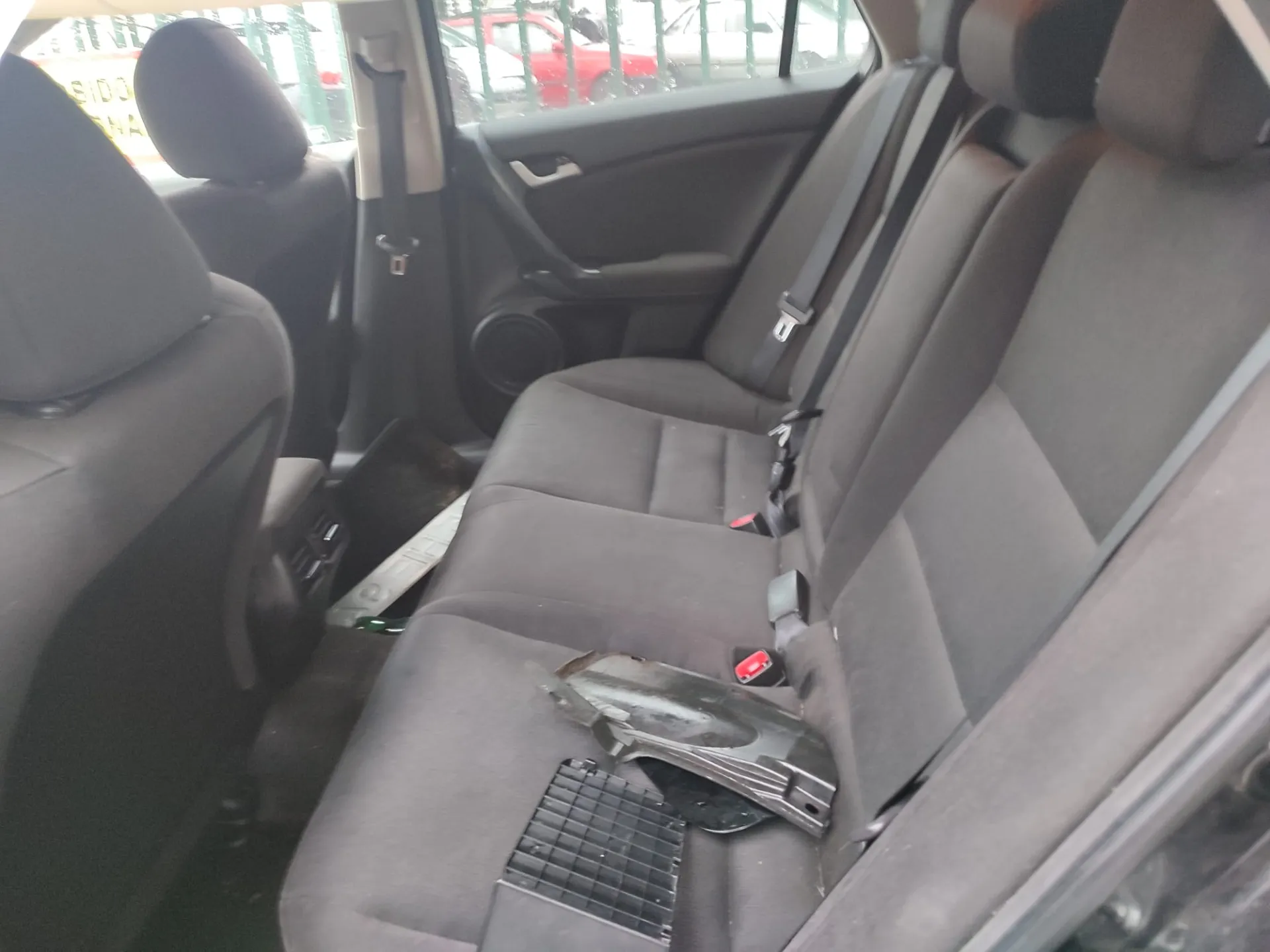 Accord VIII Tourer  HONDA Accord VIII Tourer (CW_) Imagem-16